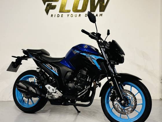 YAMAHA FZ25 FAZER ABS 